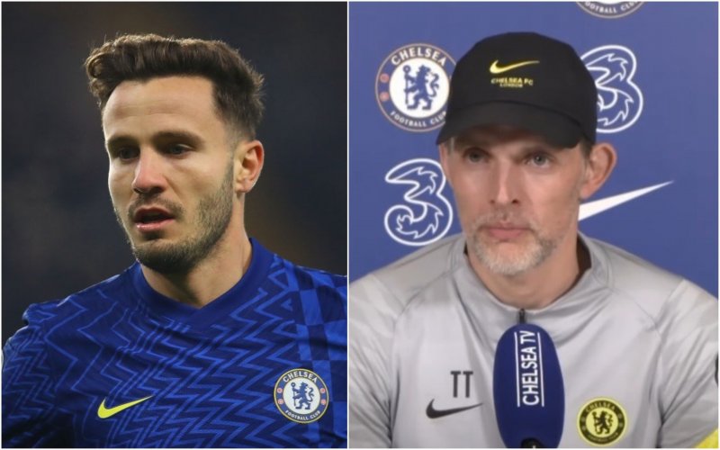 توماستوخل و حمایت ویژه از هافبک اسپانیایی چلسی