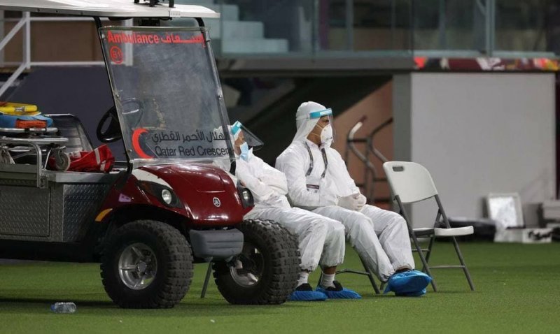 کرونا و حوادث پیش‌بینی نشده علیه برنامه قطر در 2022