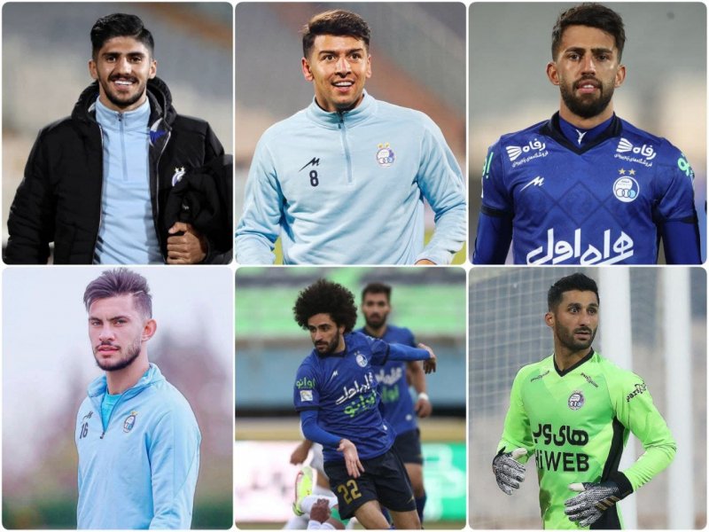 مهره‌های جادویی استقلال در ژانویه