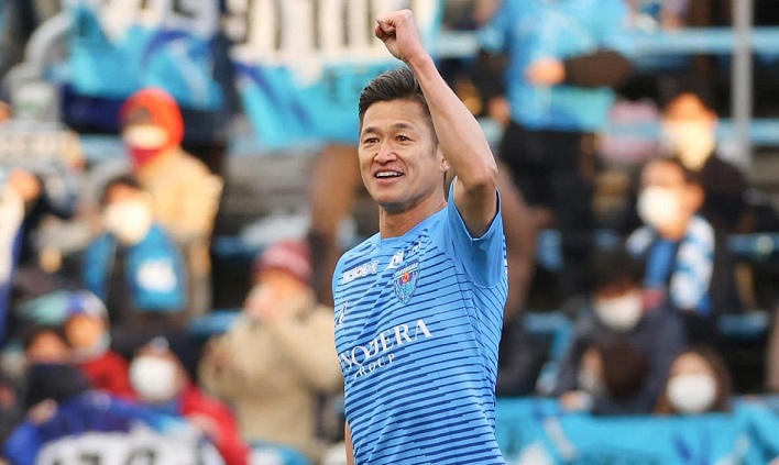 فوتبال در 55 سالگی؟ آری شدنی است!