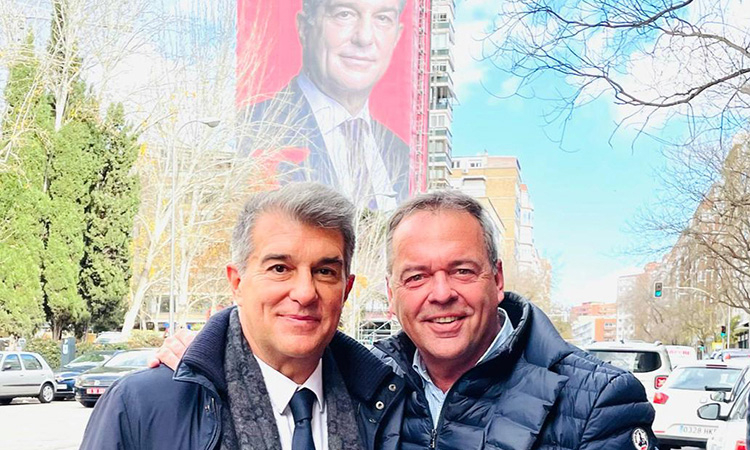 ارلینگ هالند قطعا به بارسلونا میرود