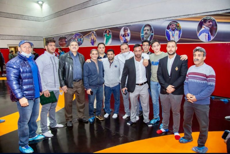 علی صفایی: کشتی شمیرانات را به اوج می‌رسانیم