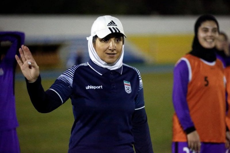 حرف‌های جالب سرمربی تیم زنان قبل از جام ملت‌ها