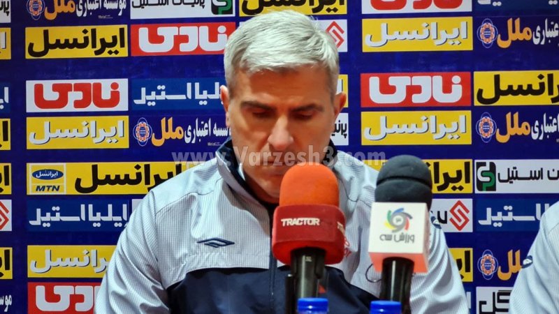 واکنش سولدو به تکرار مکررات درباره عباسزاده!