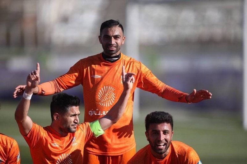 لیگ یک/ استارت سایپا با روانخواه به سمت خوشبختی