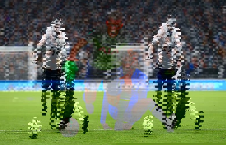 تاتنهام 0 - 1 چلسی؛ صعود مقتدرانه به فینال