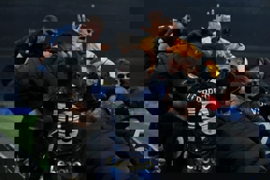 اینتر 2 - 1 یوونتوس؛ فتح جام در آخرین ثانیه