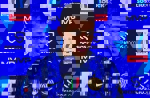 زننده گل‌قهرمانی‌اینتر: من مثل یک شیر در قفس هستم