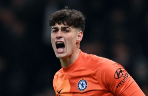 کپا با اشتباه بزرگ چلسی را نجات داد!