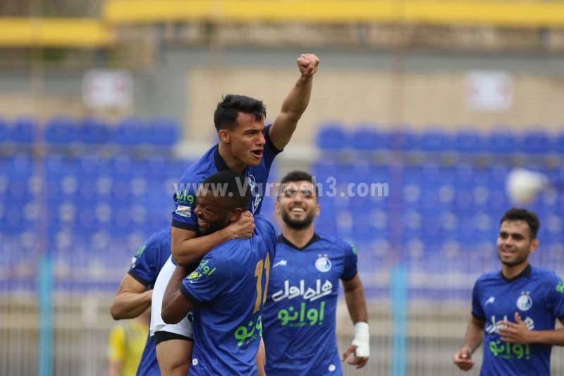 نفت 0 -استقلال3؛ طلوع قهرمانی نیمفصل از جنوب