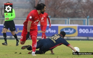 تراکتور 1 نساجی 1؛ نبرد مدافعان گلزن برنده نداشت