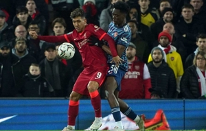 لیورپول 0-0 آرسنال: مقاومت 10 نفره توپچی‌ها