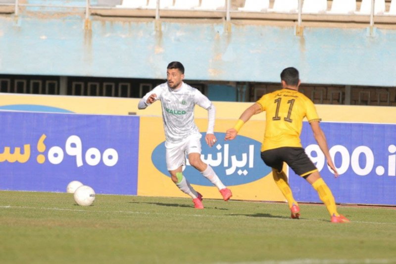 بدشانسترین بازیکن هفته آخر نیمفصل(عکس)