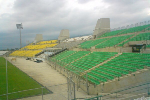 اقدام صورت گرفته دراستادیوم ساری؛ هیچ! 