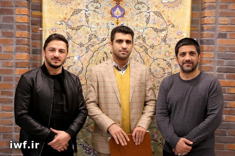 محمدی مدیر تیم های ملی کشتی فرنگی شد
