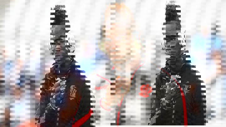 بالوتلی: بازی برای تیم ملی در 31 سالگی طبیعی است