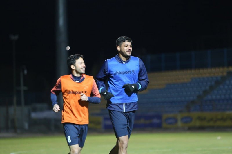 جانشین بایناما در دسترس قلعهنویی (عکس)