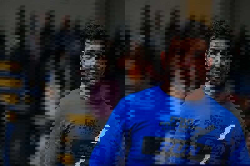 احیای شیر کشتی کرمانشاه در گرگان(عکس)