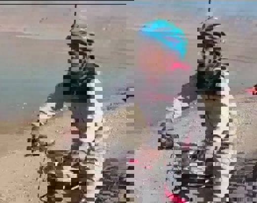 تصادف مرگبار دوچرخه سوار خردسال در جاده