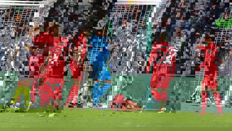 تکلیف دیدار جنجالی سویا- بتیس مشخص شد