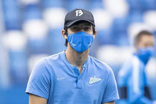 رییس زنیت؛ آزمون 99 درصد در جمع ما می ماند