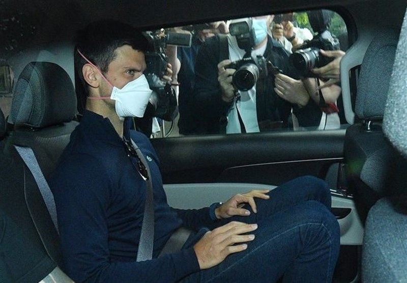 جوکوویچ: برای خروج از استرالیا همکاری خواهم کرد