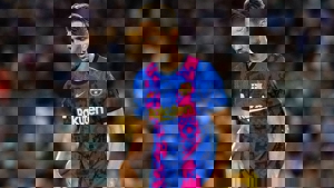 مهاجم هلندی تا پایان فصل در بارسا ماندنی شد