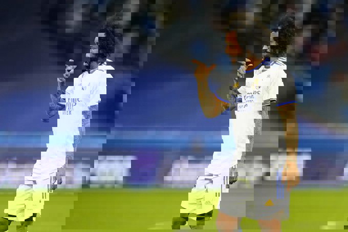 ستاره برزیلی در تاریخ رئال مادرید جاودانه میشود