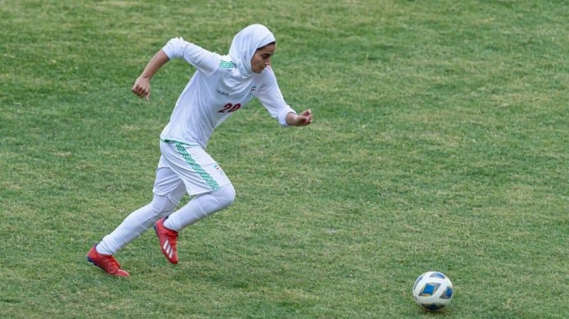 این بازیکن میتواند کار را برای زنان ایران در بیاورد!