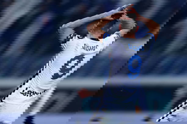 اینتر نگران آمار عجیب مهاجم بوسنیایی نیست