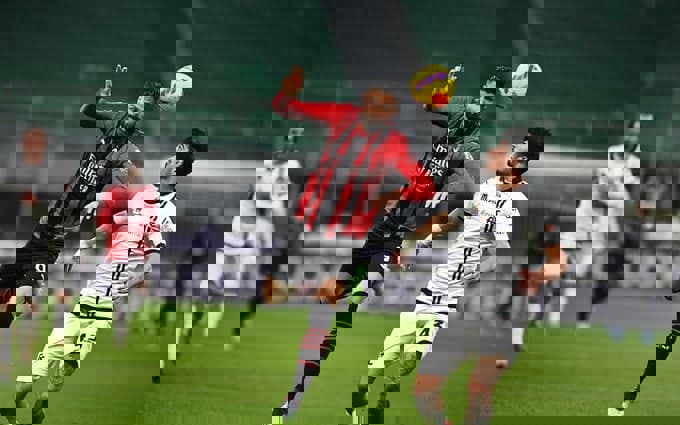 میلان 1 – 2 اسپتزیا؛ از لغزش همشهری استفاده نکردند!