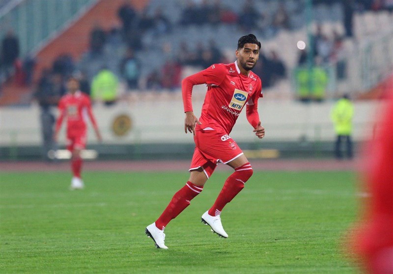 حکم 550 میلیونی شریفی علیه پرسپولیس!