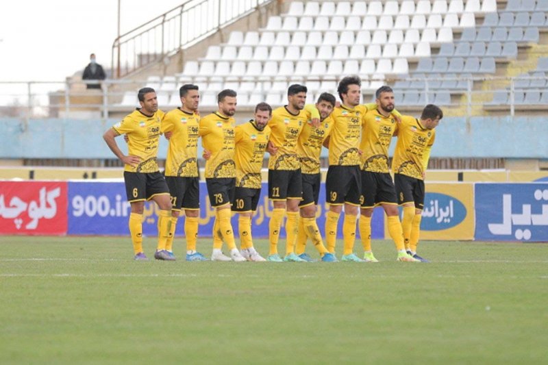 ترکیب احتمالی سپاهان مقابل مس در ارتفاعات