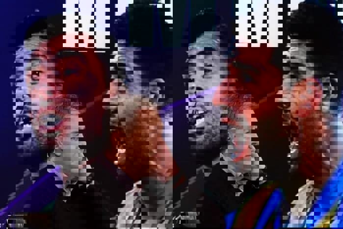 طارمی پوشکاش را باخت و دلها را برد (عکس)