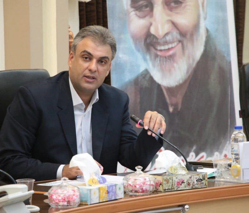 افتتاح ۱۲ پروژه ورزشی در کرمان به مناسبت دهه فجر