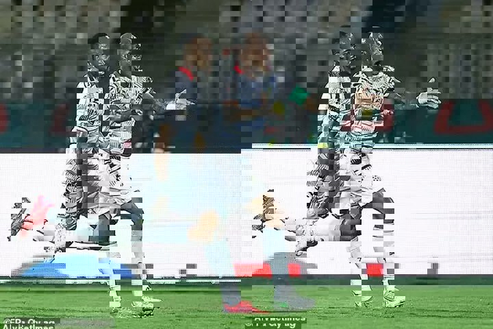 سرنوشت صعود غنا در دستان زوج مرگبار آیِو