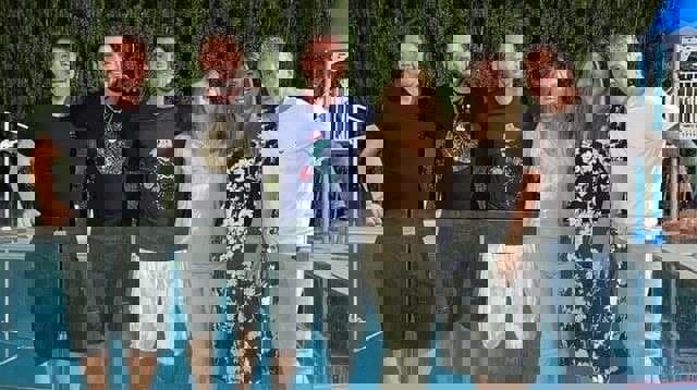 خانواده مسی از نمای نزدیک؛ برادر جنجالی و خواهر طراح مُد