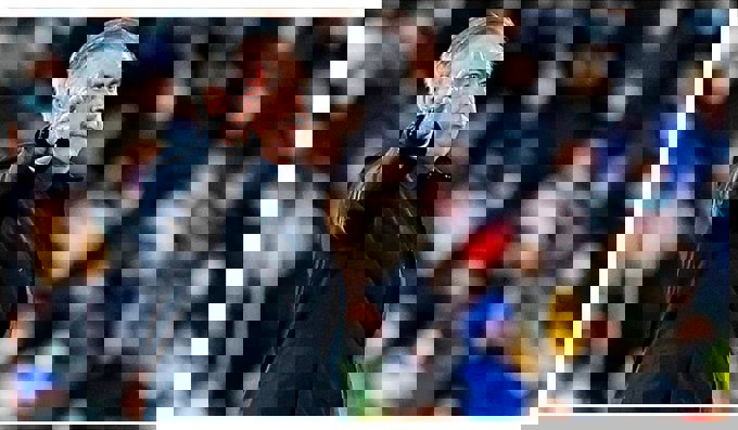 آنچلوتی: در بهترین زمان شخصیت‌مان را نشان دادیم