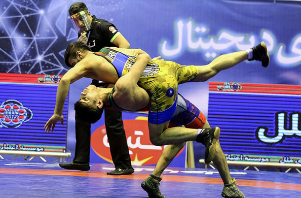 اولتیماتوم سرمربی تیم کشتی جوانان به مدعیان انتخابی