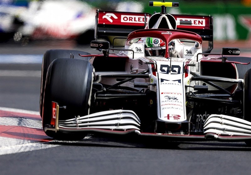 تغییر نام و لوگوی تیم آلفارومئو در فرمول یک