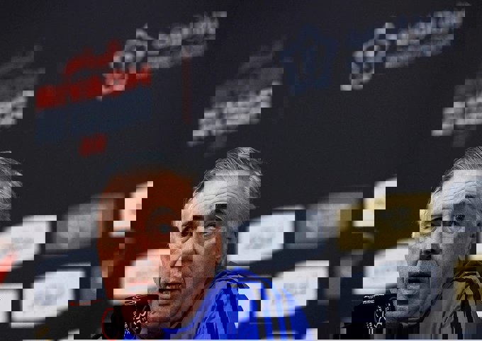 آنچلوتی: امیدوارم این شکست ما را قویتر کند