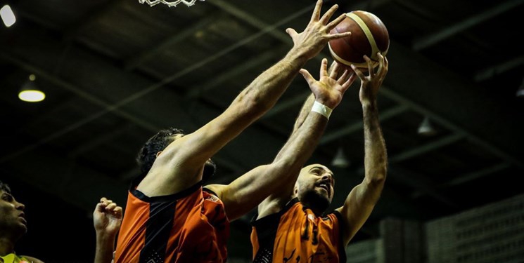 لیگ برتر بسکتبال; مس رفسنجان از سد کاله گذشت