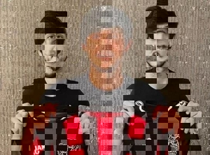 رسمی؛ سردار آزمون به لورکوزن پیوست! (عکس)