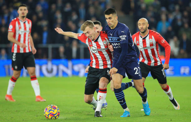 ساوتهمپتون ۱-۱ سیتی؛ ترمز تیم پپ کشیده شد