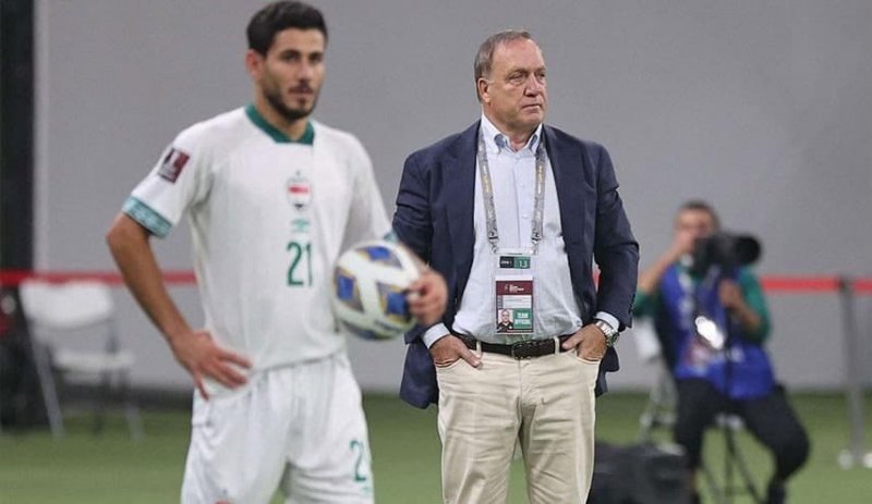 اگر کی‌روش مربی عراق بود، وضعیت فرق می‌کرد