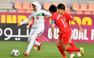 زنان ایران 0 زنان چین 7؛ غول آسیا علیه خیال‌پردازی یوزهای ایرانی