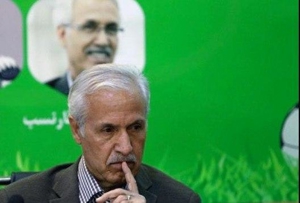 استعفای ذوالفقارنسب از هیئت مدیره پرسپولیس