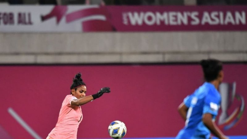 اعتراض شدید به لغو دیدار هند برابر چینتایپه