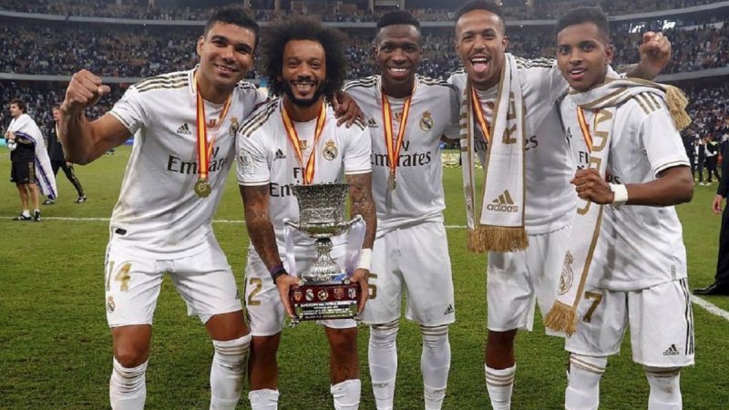 برزیل- رئال مادرید؛ این همکاری ادامه دارد