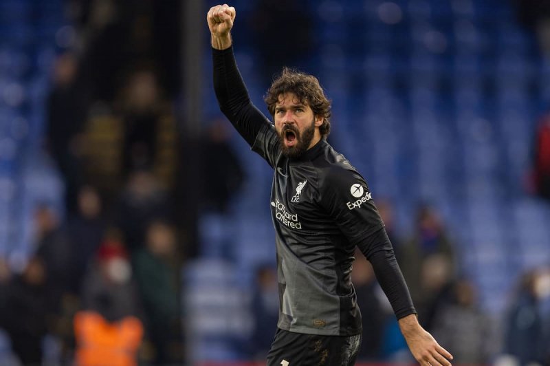 آلیسون: نمیخواهم درباره پنالتی گرفتنم حرف بزنم